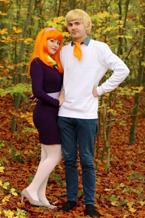 daphne and fred costumes diy